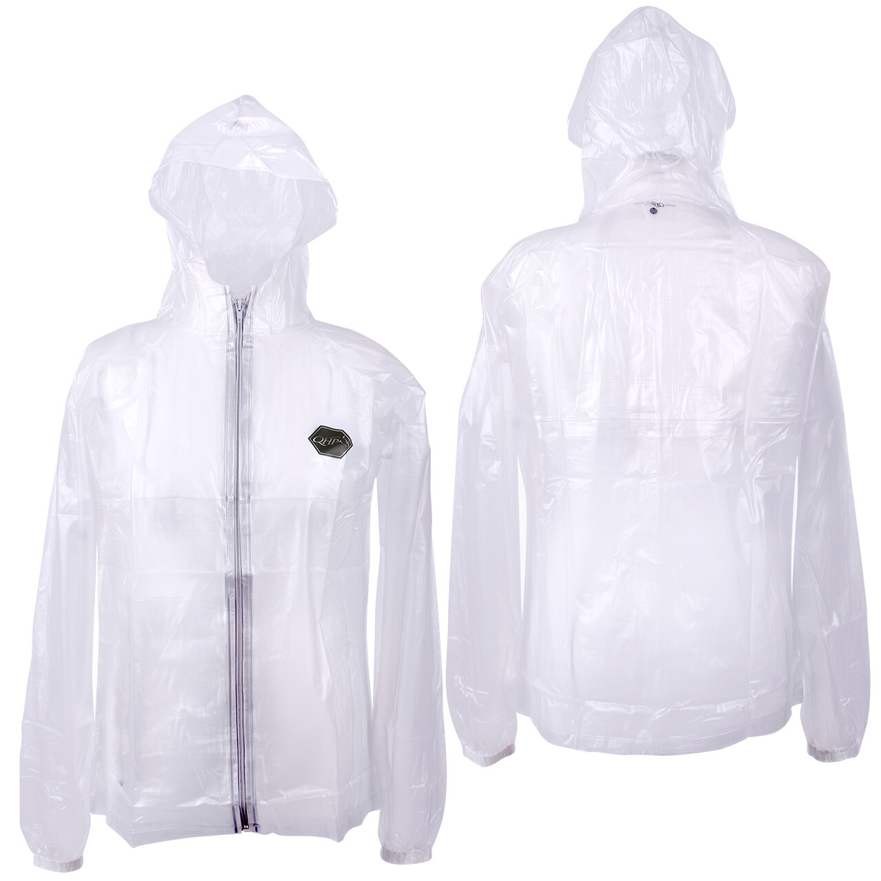 QHP Regenjacke unisex Erwachsene