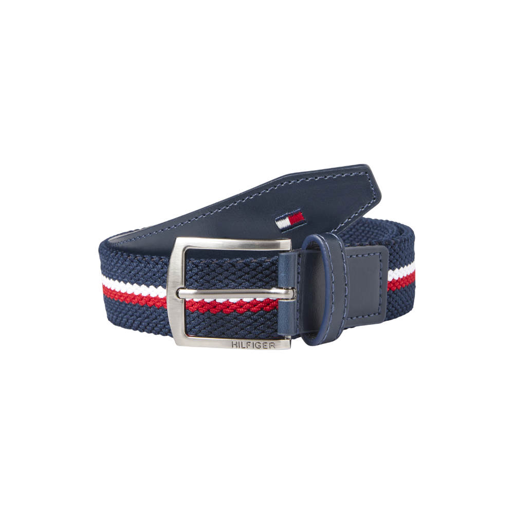 Tommy Hilfiger Equestrian Anchor elastischer Gürtel