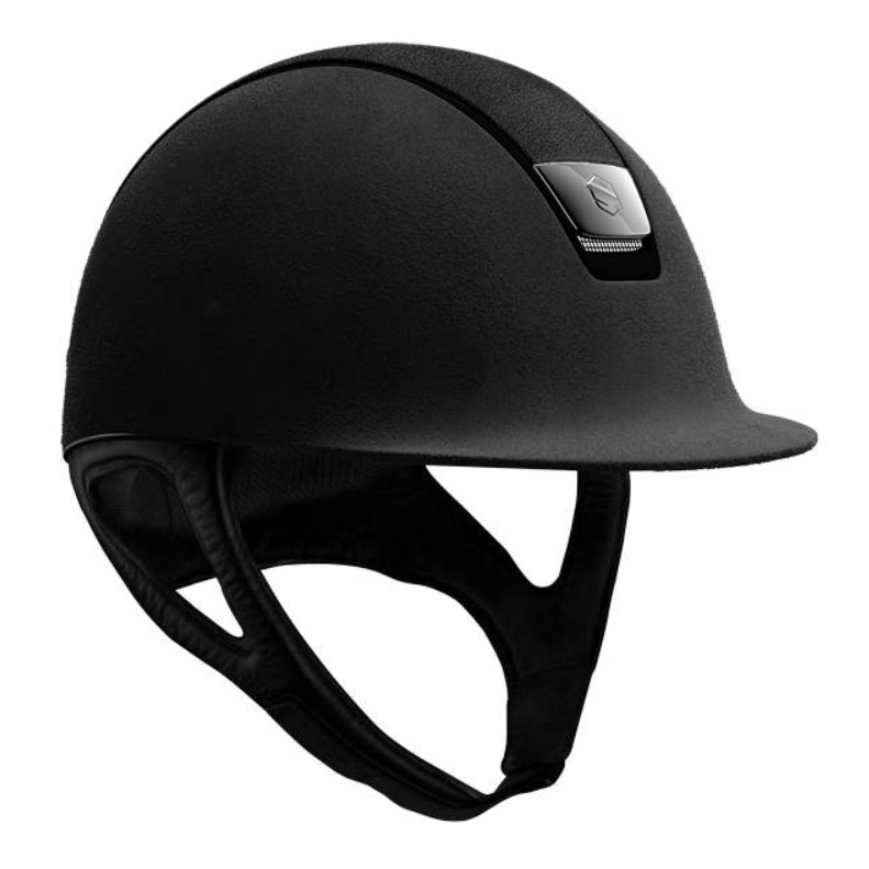 Samshield Premium Alcantara 1.0 Reithelm Trim matt ohne Liner