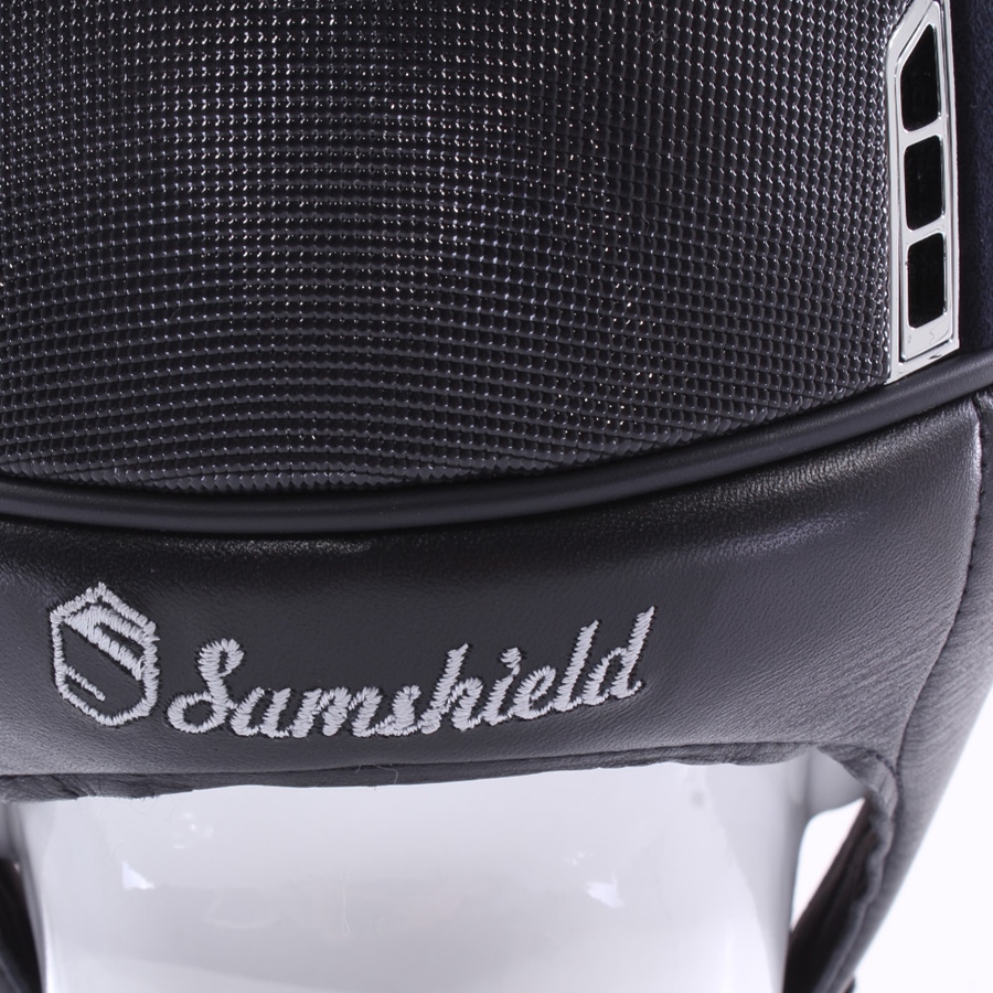 Samshield Reithelm Premium 1.0 Top Shimmer Dressur