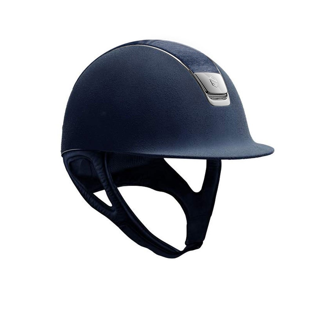 Samshield Reithelm Premium 1.0 Top  Shimmer Dressur