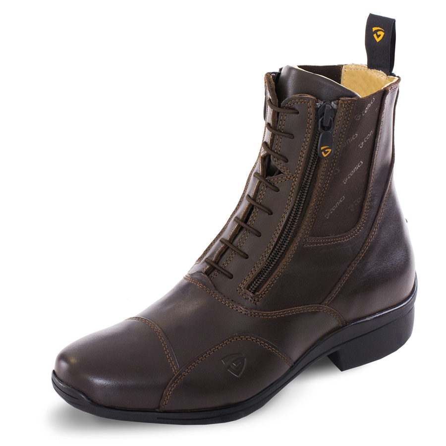 Tonics Stardust II Stiefelette Schnürer unisex