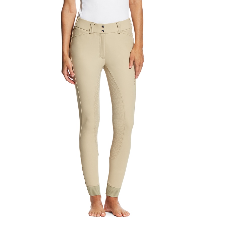 Ariat Tri Factor Full Grip Reithose Damen