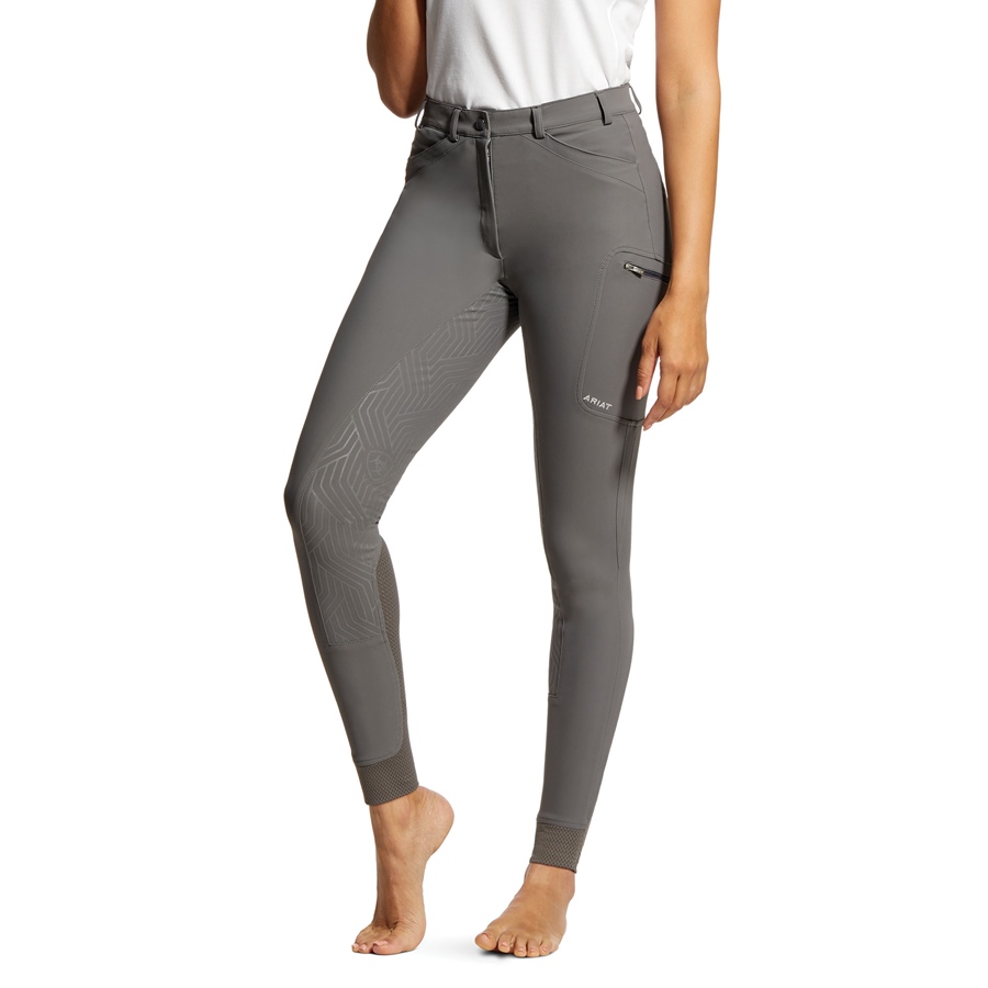 Ariat Triton Full Grip Reithose Damen