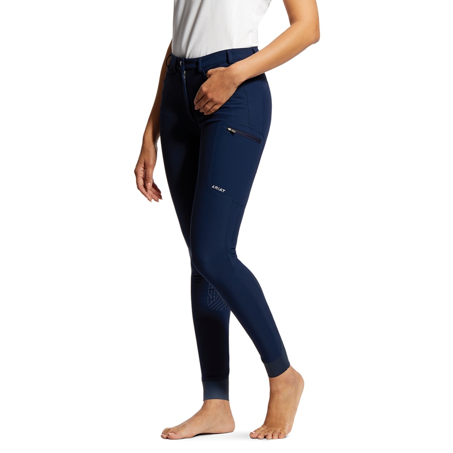 Ariat Triton Knee Grip Reithose Damen