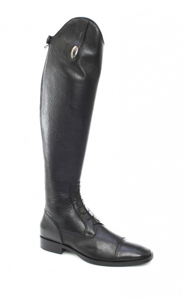 DeNiro Reitstiefel Quick soft schwarz