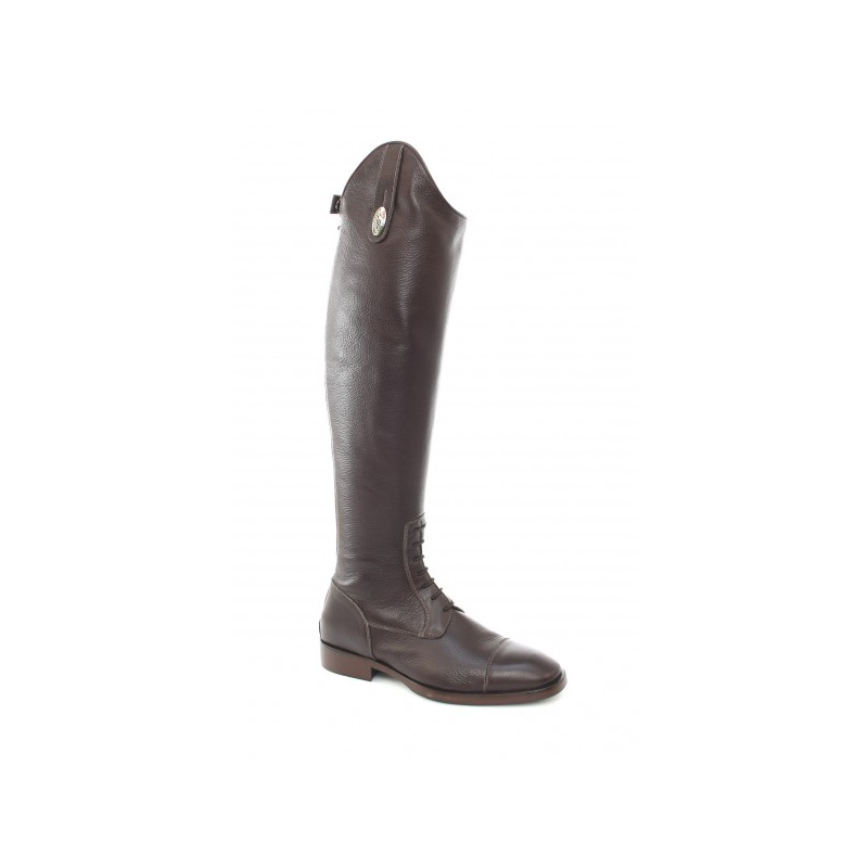 DeNiro Reitstiefel Quick soft braun