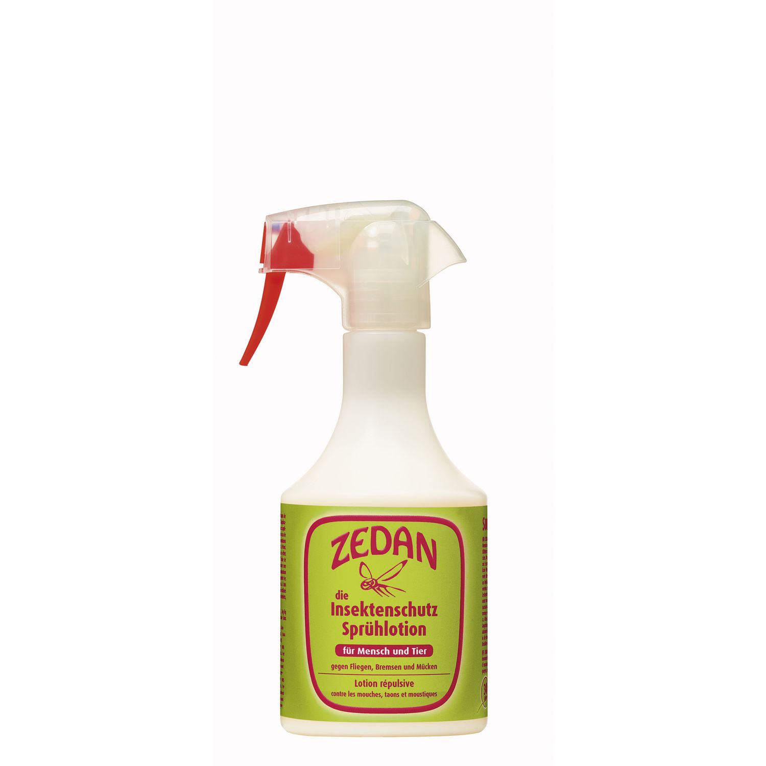 Zedan Insektenschutz für Mensch und Tier