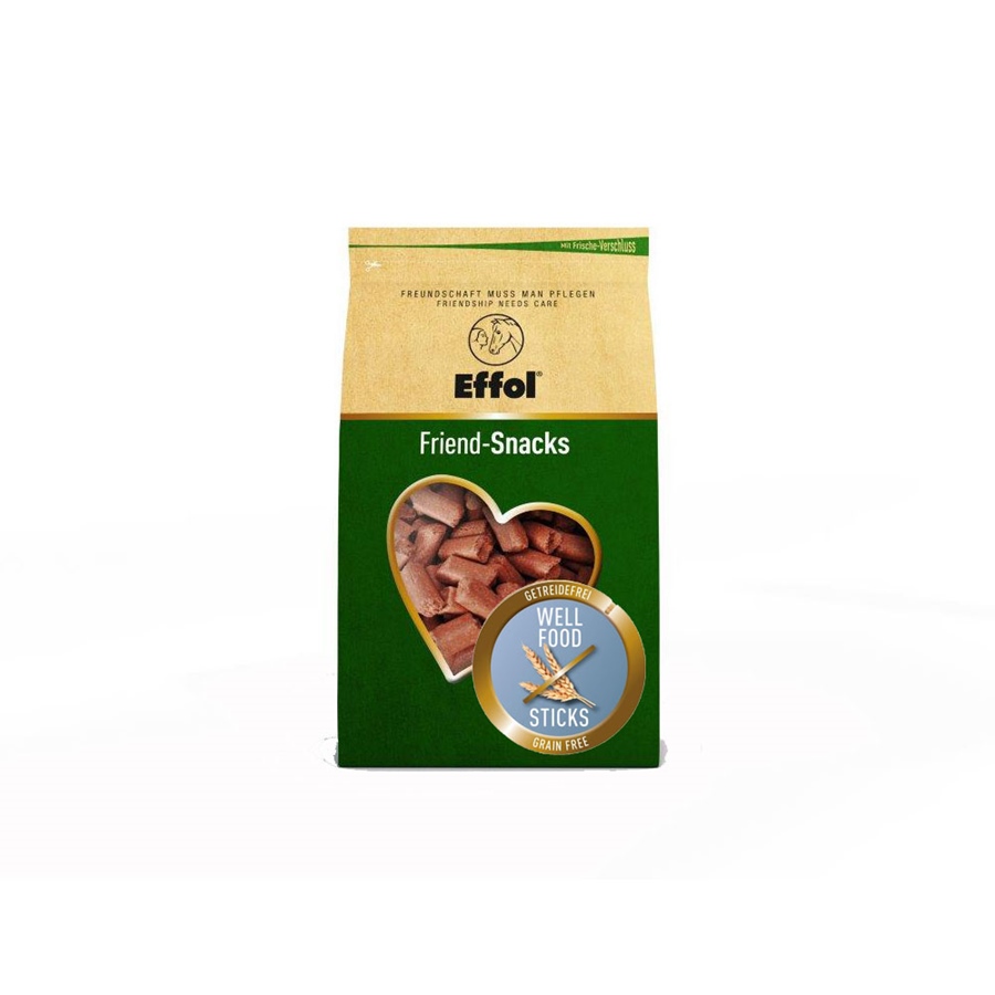 Effol Friend Snacks Getreidefrei 500 g