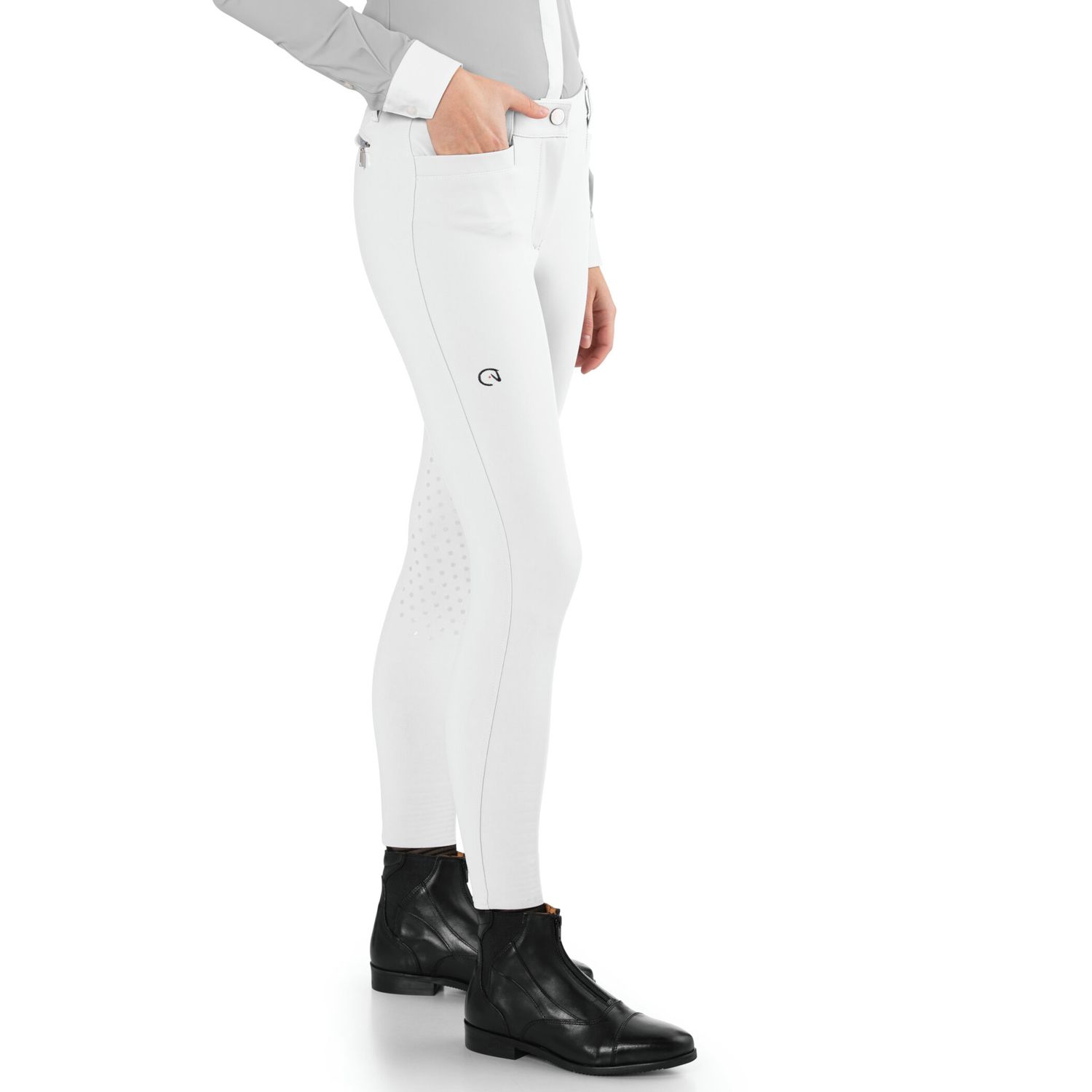 EGO7 Jumping EJ Kniegrip Reithose Damen