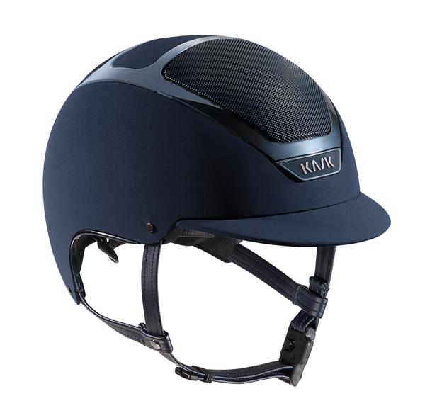 KASK Dogma Chrome Light Ton in Ton Reithelm inkl. Liner Vorgängermodell