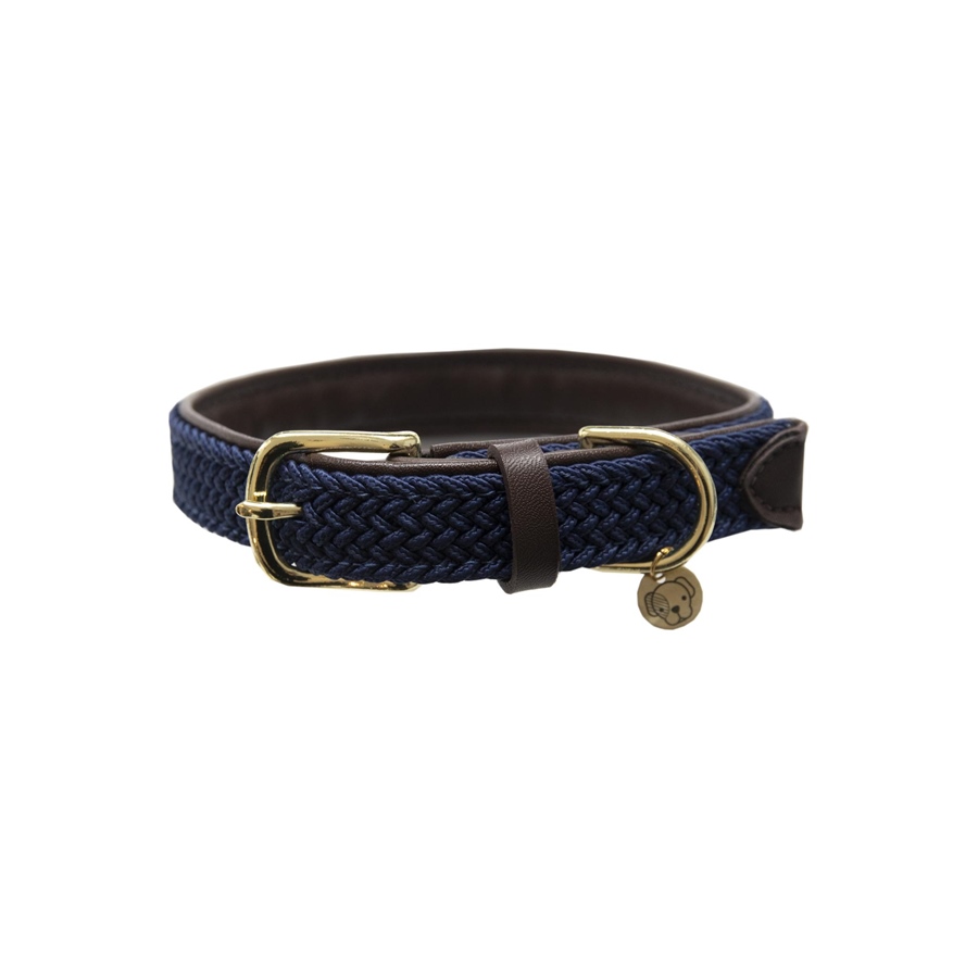 Kentucky Dogwear Hundehalsband geflochten Nylon