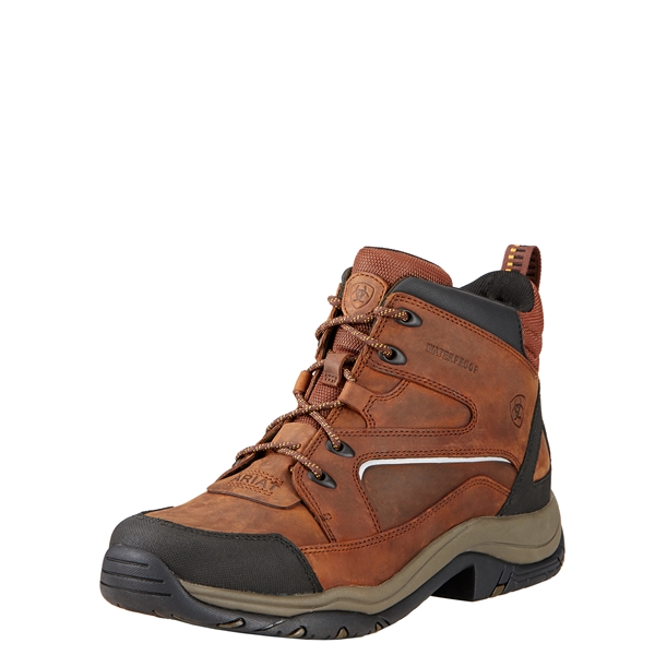 Ariat Telluride II Mens H2o copper Outdoorschuhe