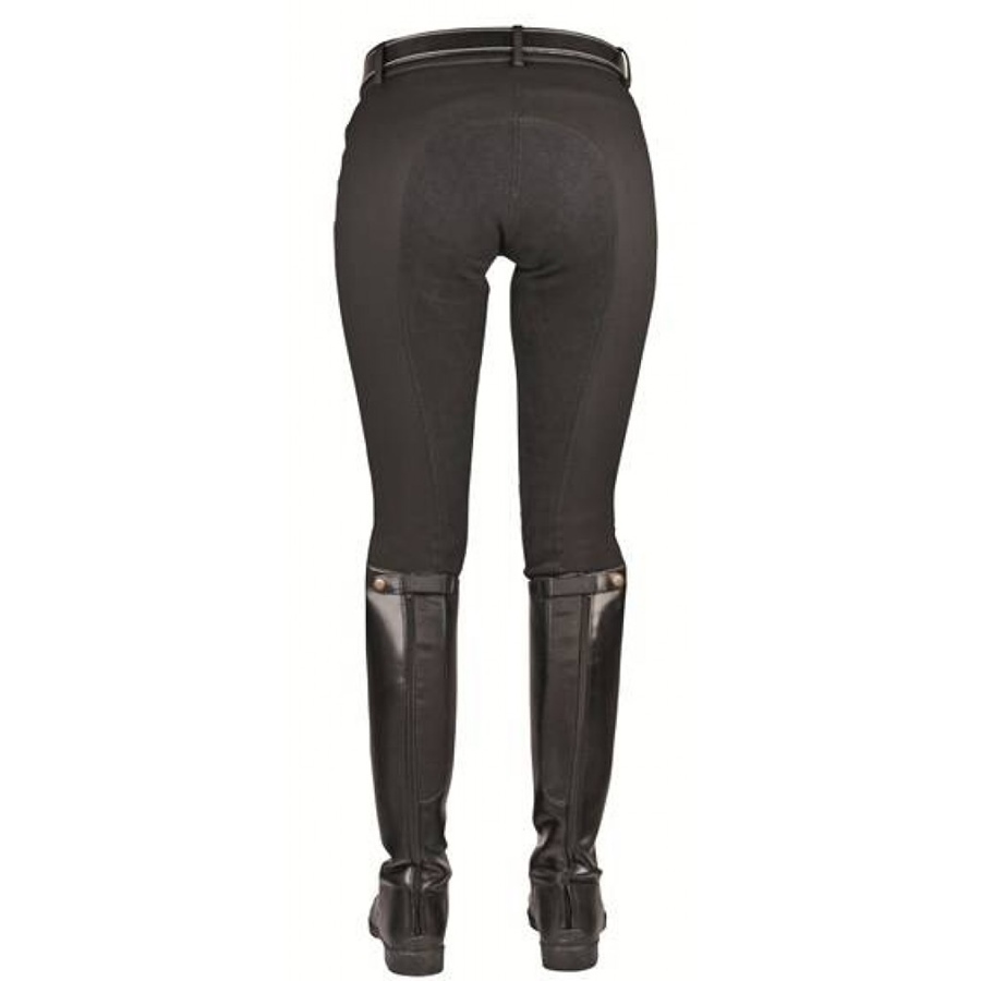 HKM Winner Wintersoftshell Reithose Damen