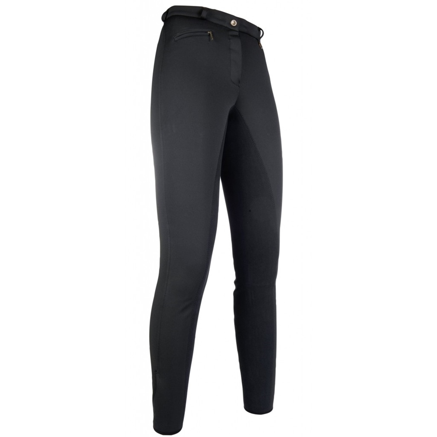 HKM Winner Wintersoftshell Reithose Kinder