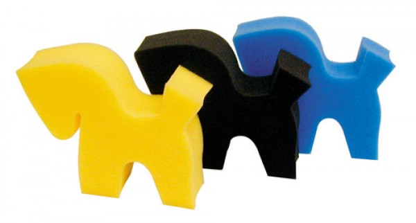 HKM Schwamm als Pferd