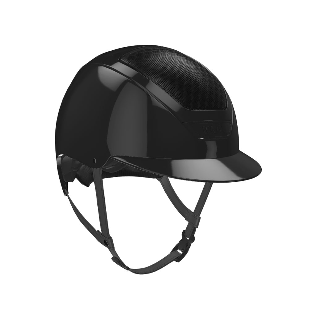KASK Dogma Pure Shine Reithelm inkl. Liner Vorgängermodell