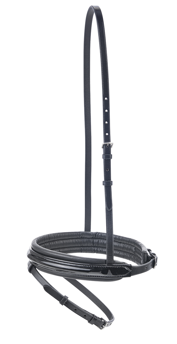 Busse Reithalfter COMFORTENGLISCH, Lack