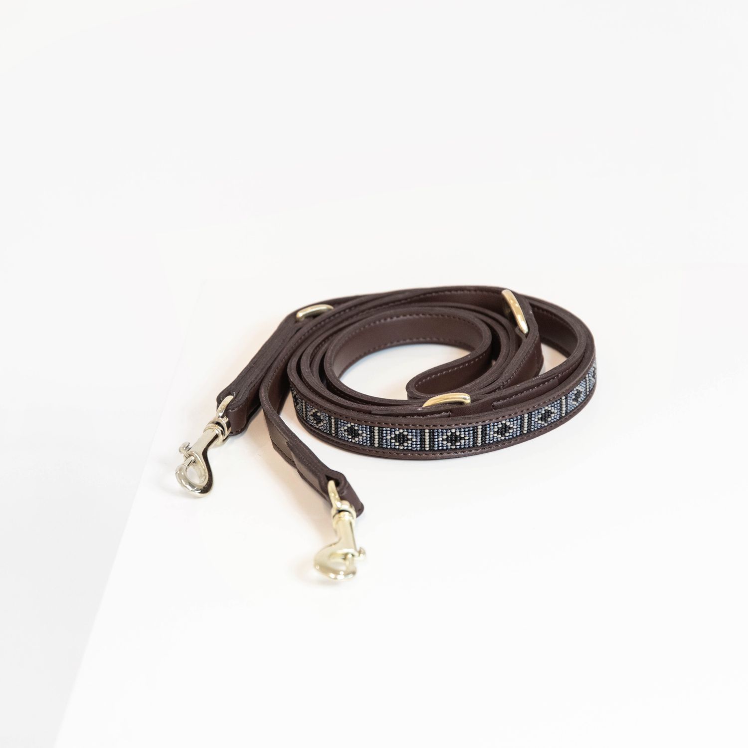 Kentucky Dogwear handgemachte Hundeleine Pearls