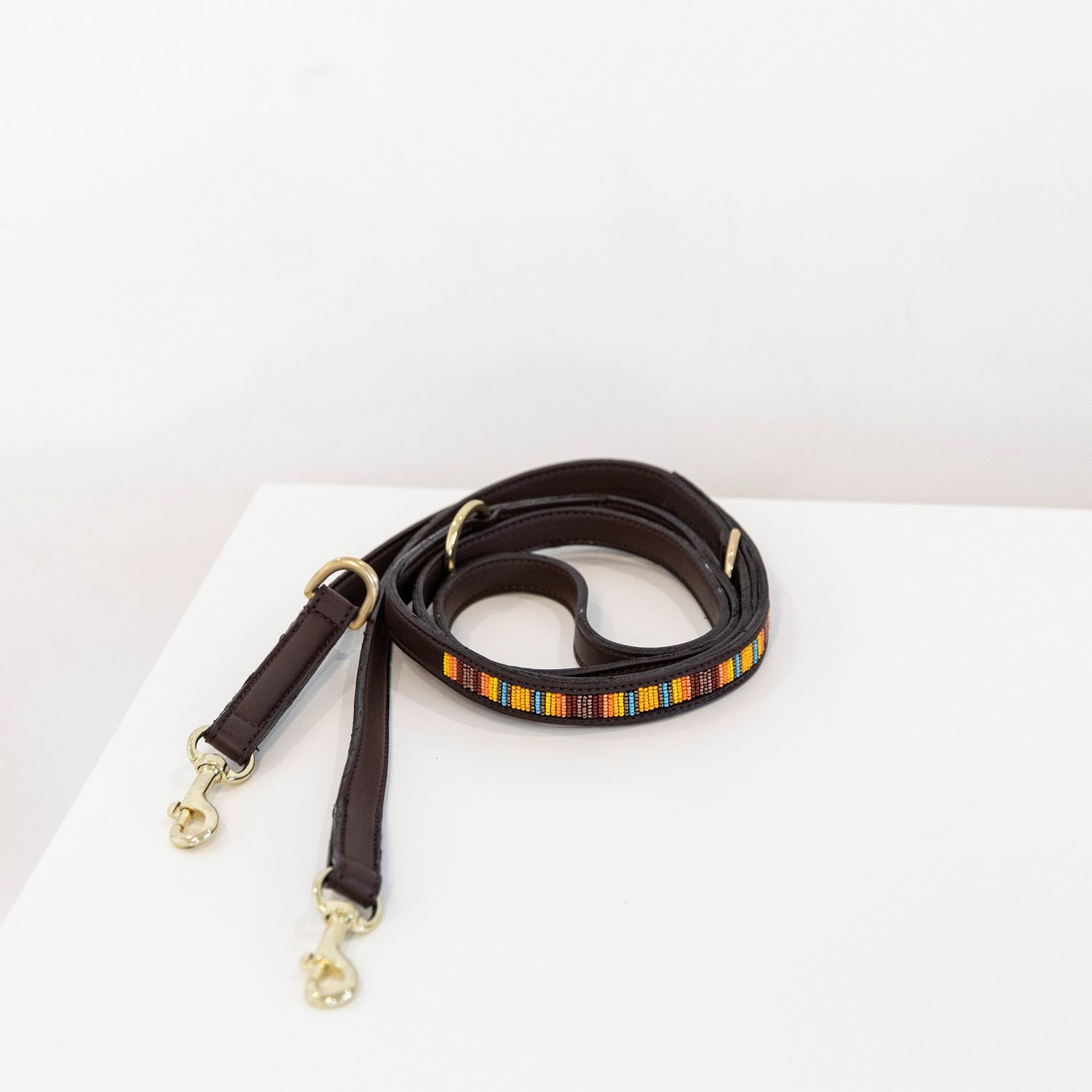 Kentucky Dogwear handgemachte Hundeleine Pearls
