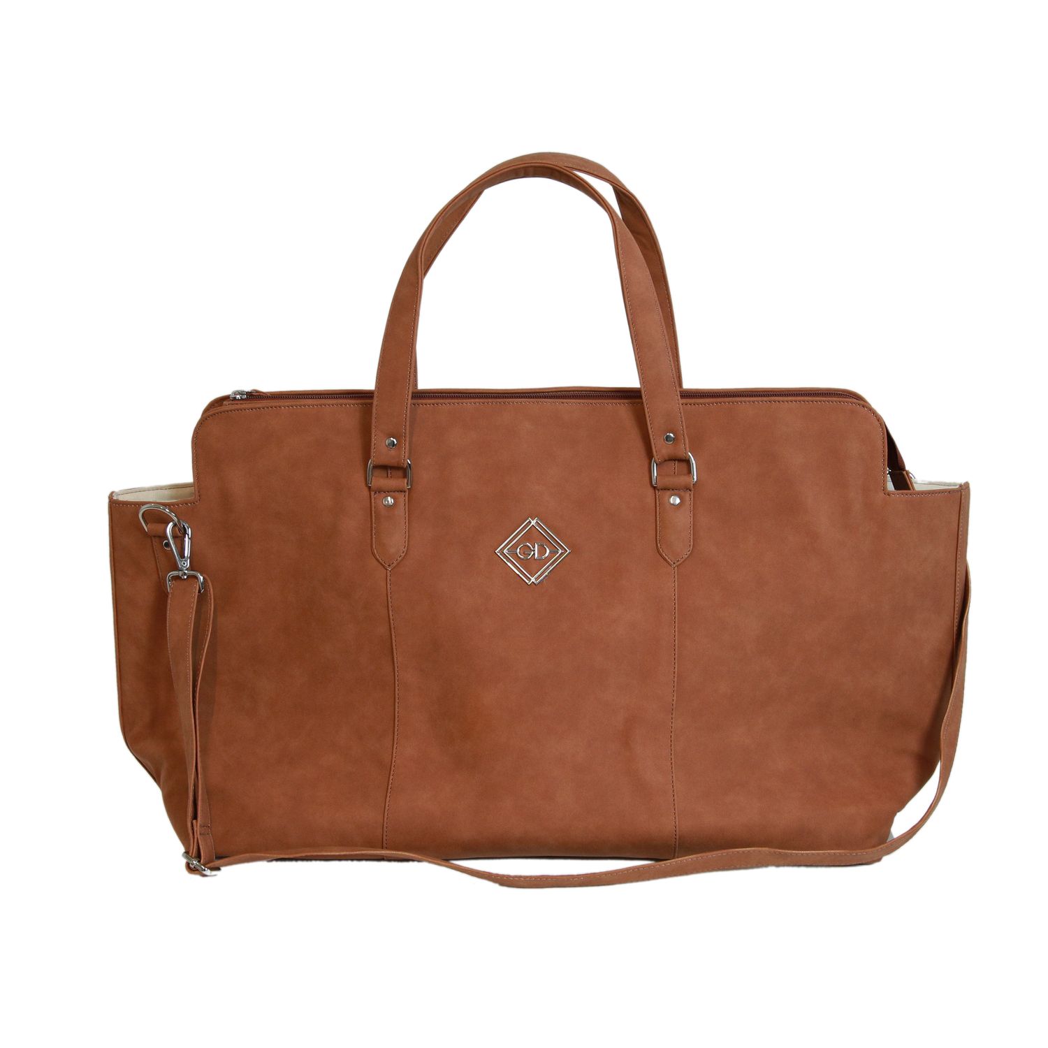 Grooming Deluxe Chestnut Reisetasche