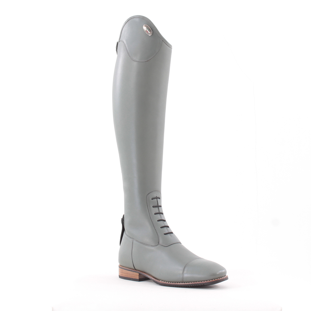 DeNiro Salento 02 Reitstiefel grey
