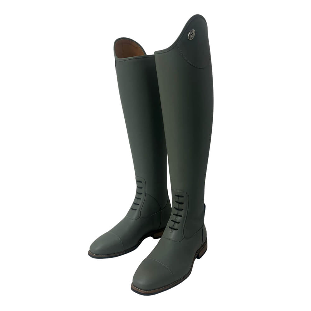 DeNiro Salento 02 Reitstiefel grey