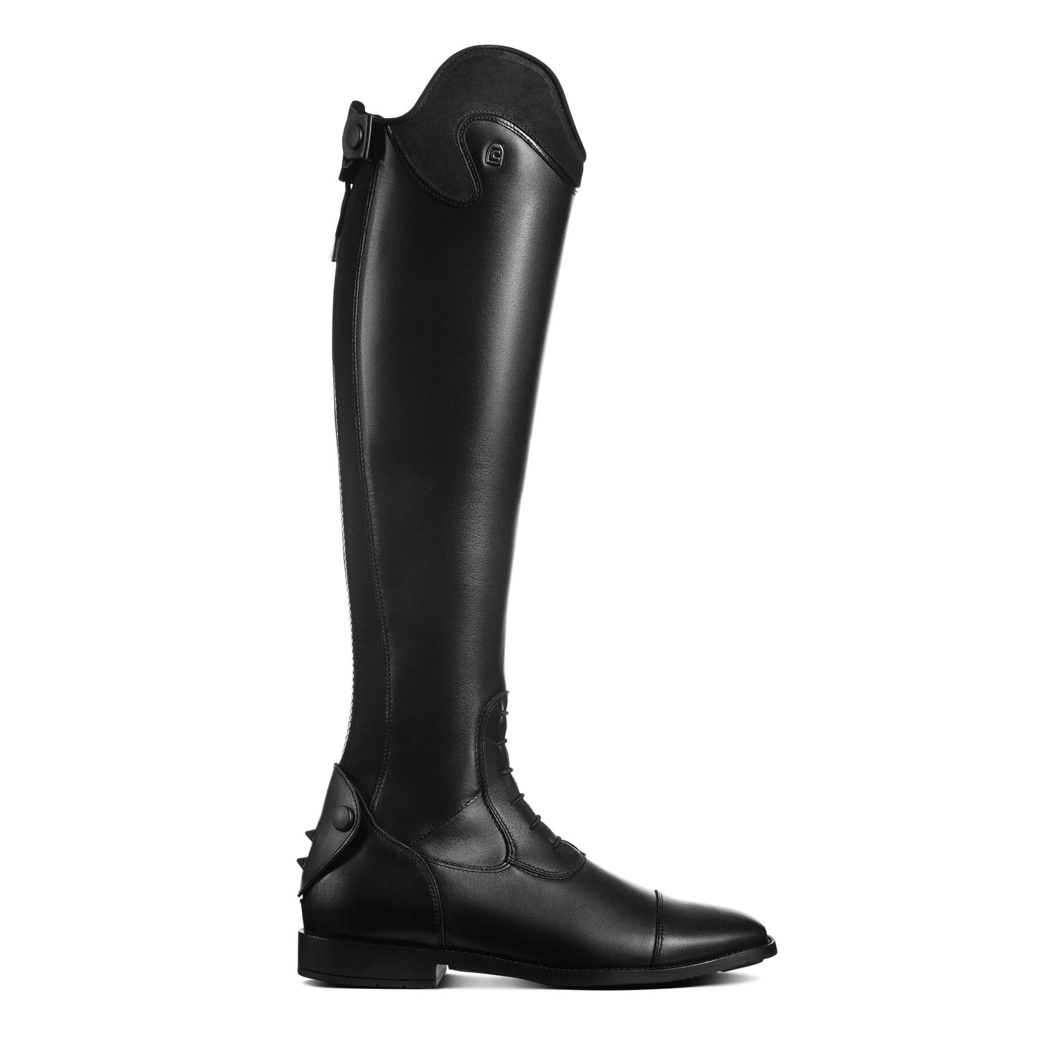 Cavallo CAVALLINUS Slim SLine Nubuk Reitstiefel Damen