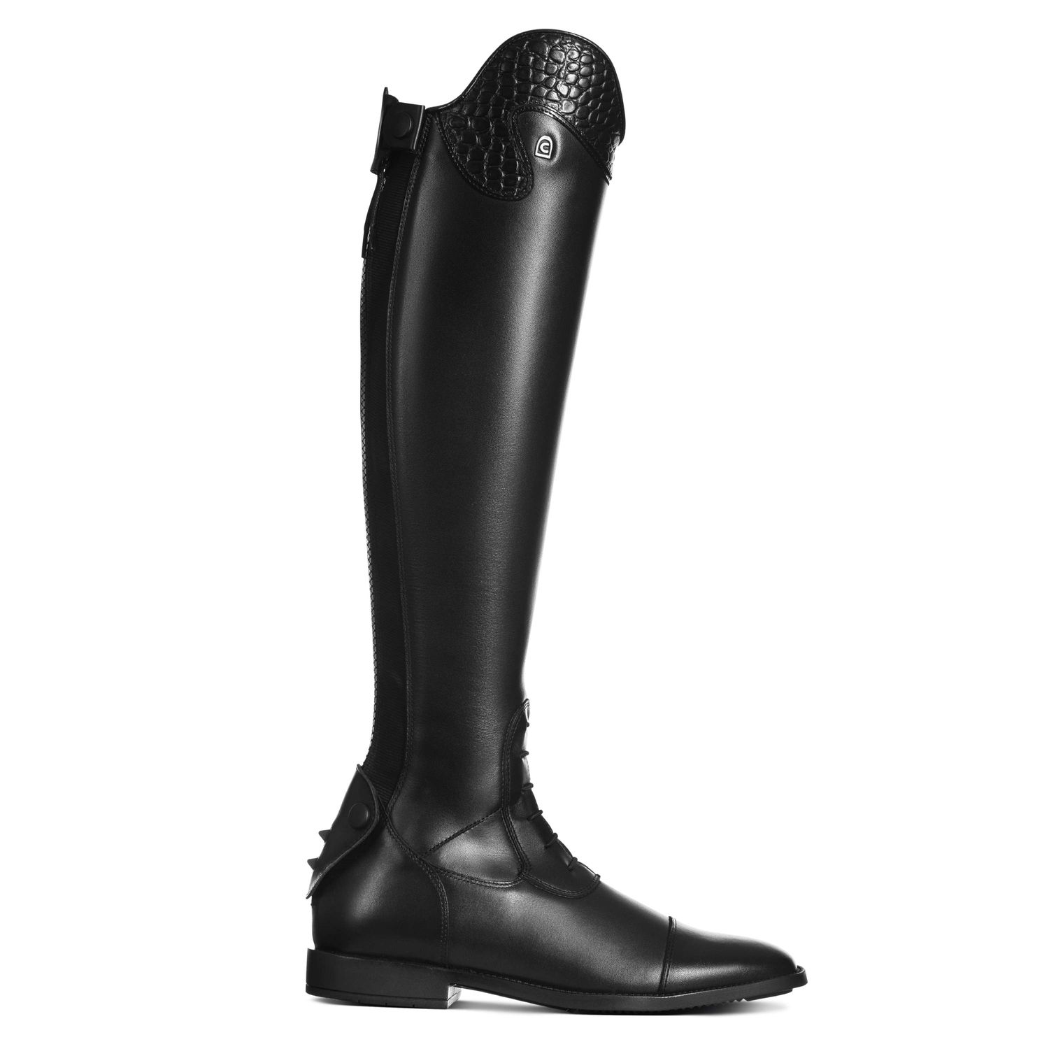 Cavallo CAVALLINUS Slim SLine Caiman Reitstiefel Damen