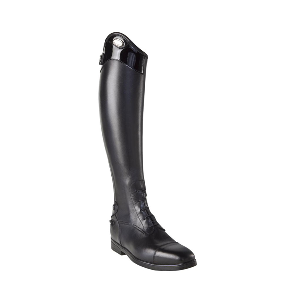 Parlanti Passion Reitstiefel Miami Lux, Lederreitstiefel, Damen