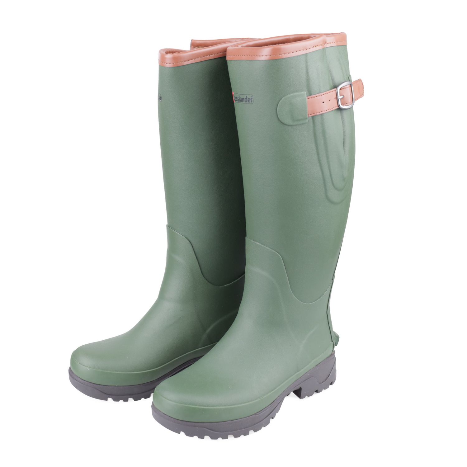Crosslander Gummistiefel Kodiak kniehoch