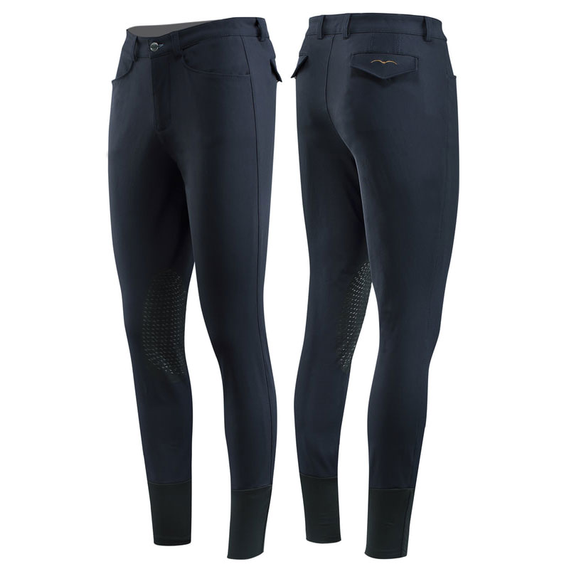 Animo Molo Kniegrip Reithose Herren