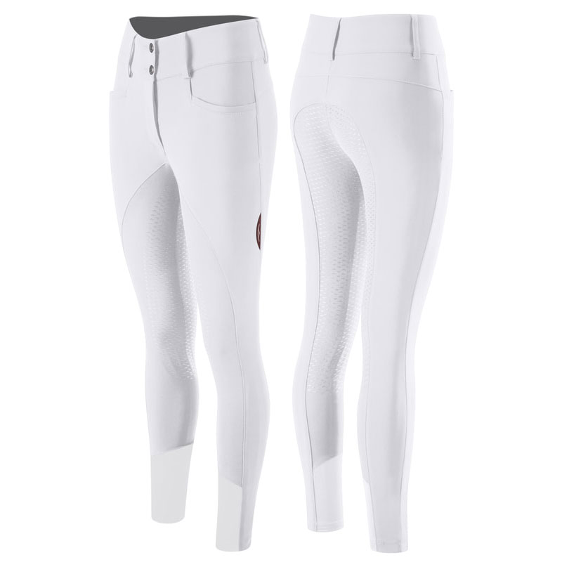 Animo Nalvia Full Vollgrip Reithose Damen Hochbund