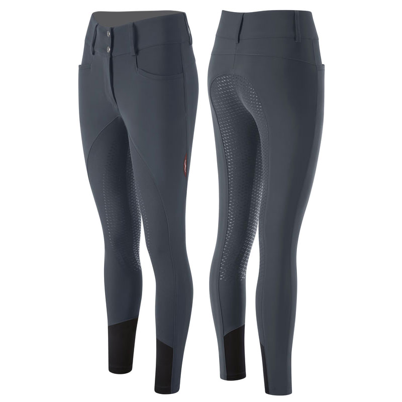 Animo Nalvia Full Vollgrip Reithose Damen Hochbund