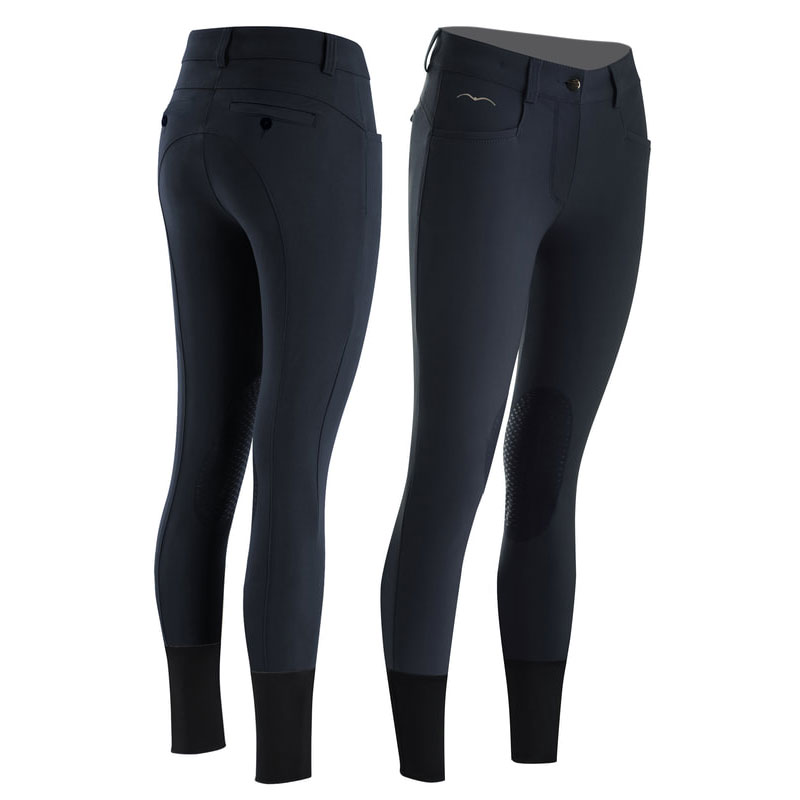 Animo Noa Kniegrip Reithose Damen Hochbund
