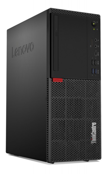 Lenovo ThinkCentre M720t Tower Intel Six Core i5 256GB + 256GB SSD 16GB Windows 11 Pro DVD Brenner