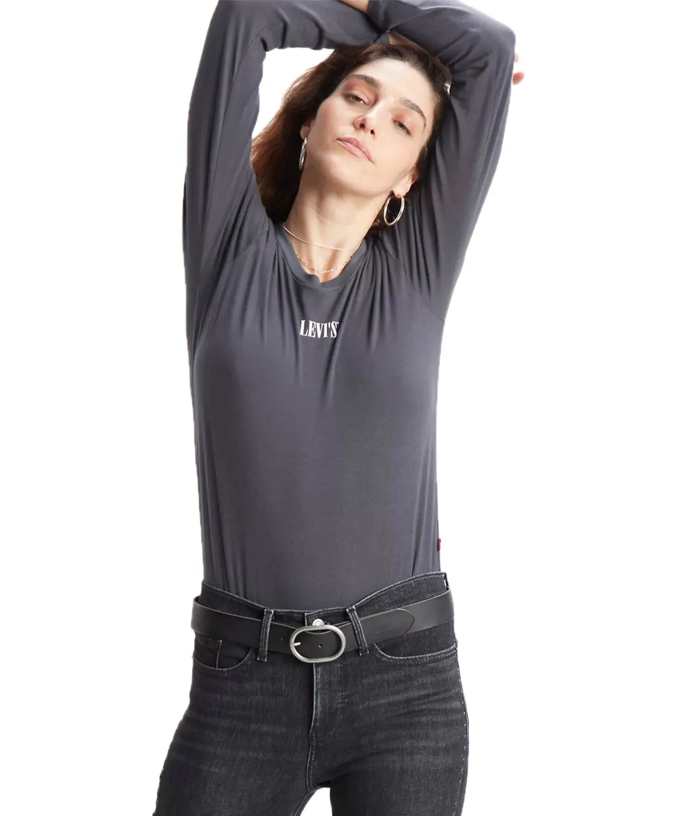 Levis Hüftgürtel Calneva in Regular Black