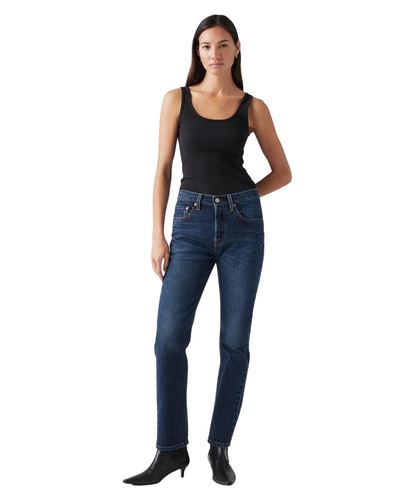 Levis Mom Jeans 501 Damen in Same Intent