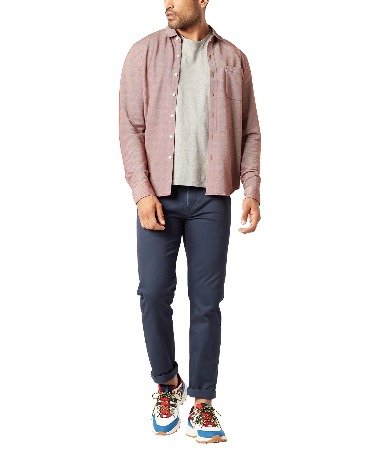 Dockers Stoffhose Alpha Original in Pembroke