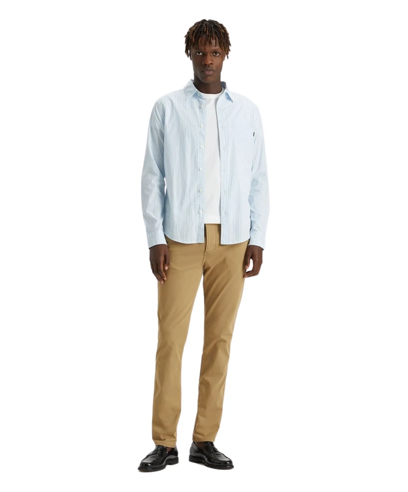 Dockers Chino Hose Alpha Khaki in New British Khaki