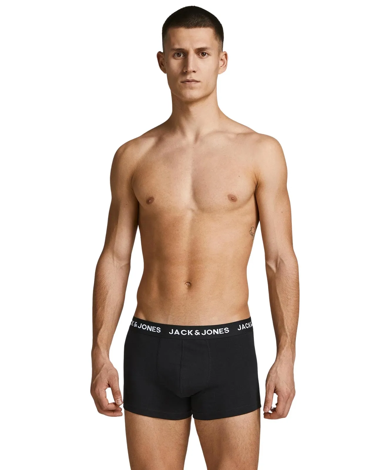 Jack & Jones Boxershorts Chuey mit elastischem Bund im 5er-Pack