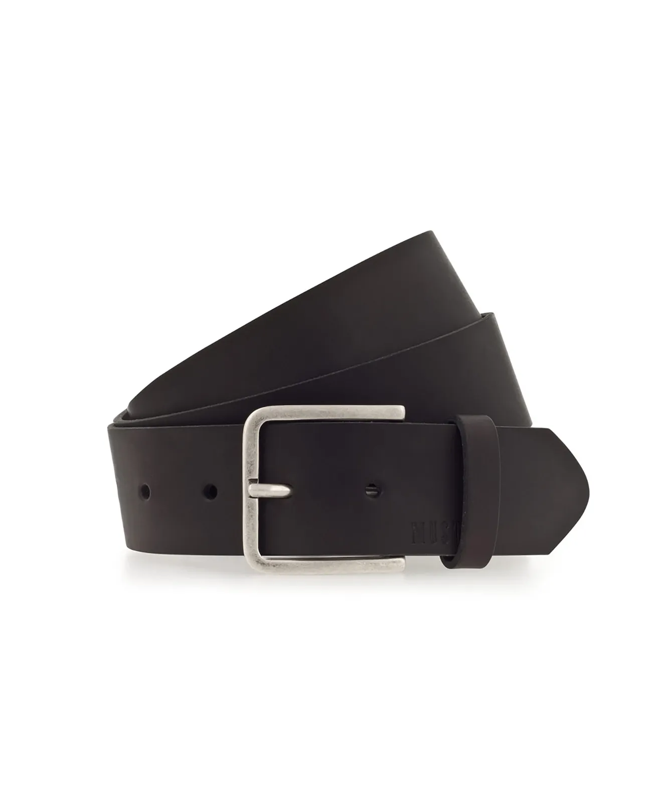 Mustang Ledergürtel 40 Mm Gürtel MG2068L19 in Dark Brown