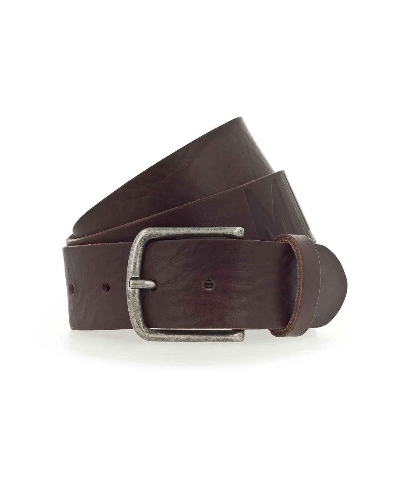 Mustang Ledergürtel 40 Mm Gürtel MG2079L06 in Dark Brown
