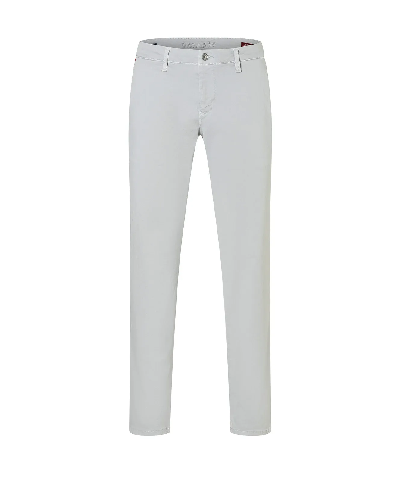 MAC Chino Hose Drivers Pants in Siver Grey