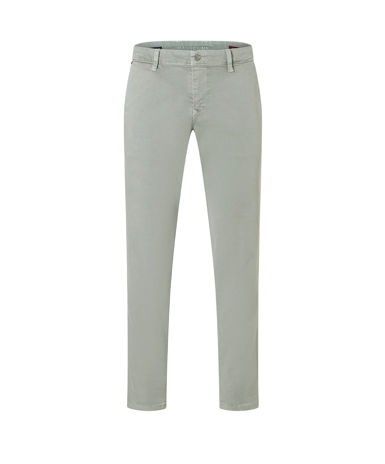 MAC Chino Hose Driver Pants in Iceberg Green
