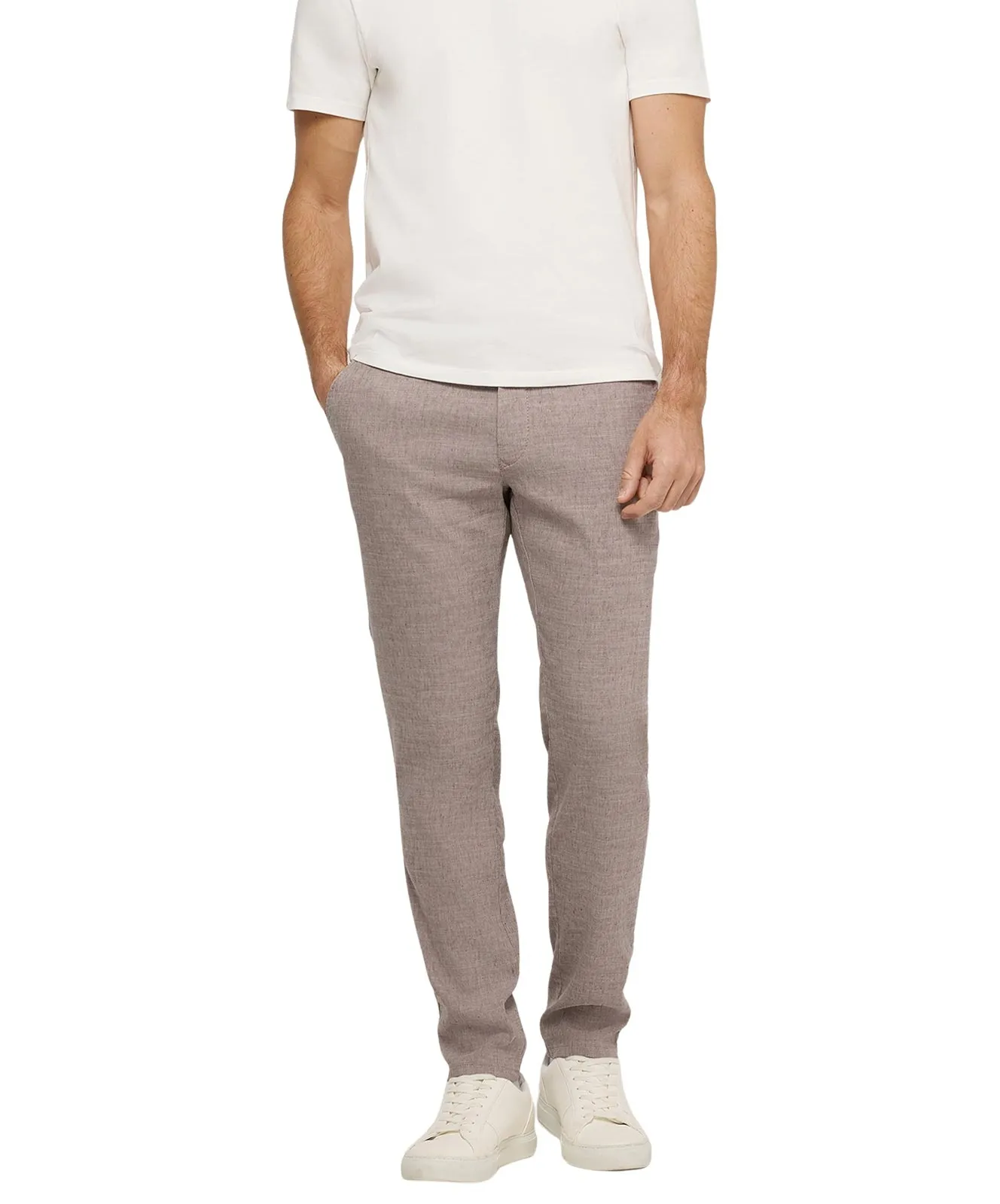 MAC Chino Hose Lennox Sport in Clay