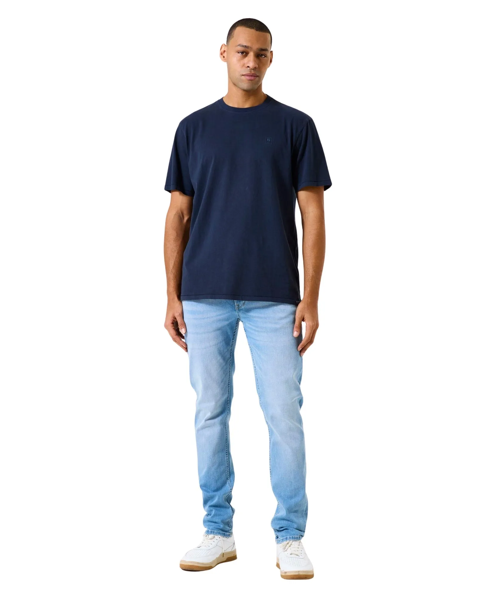 Garcia Slim Fit Jeans Savio Slim in Light Used