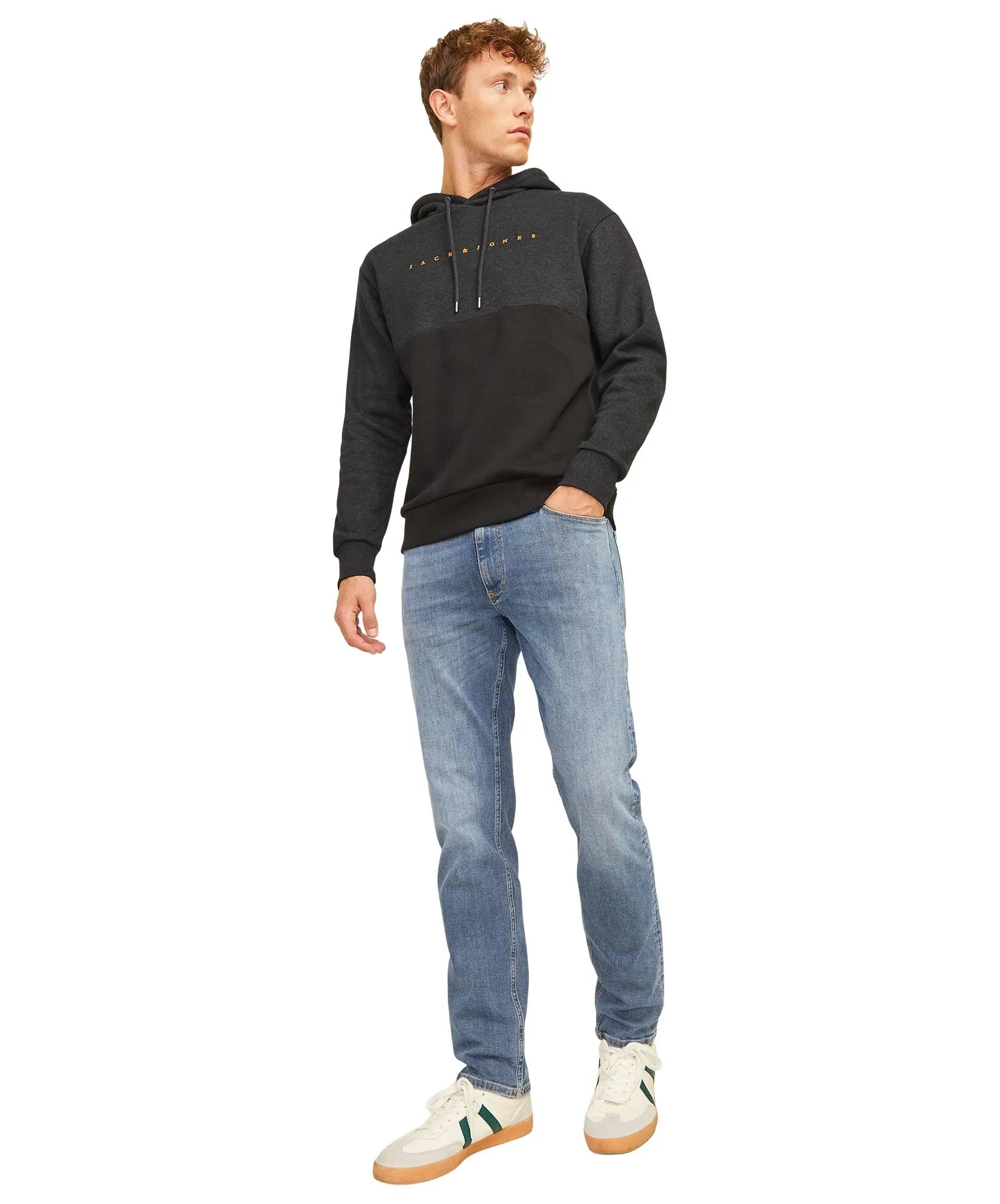 Jack & Jones Jones Clark in heller Used-Optik