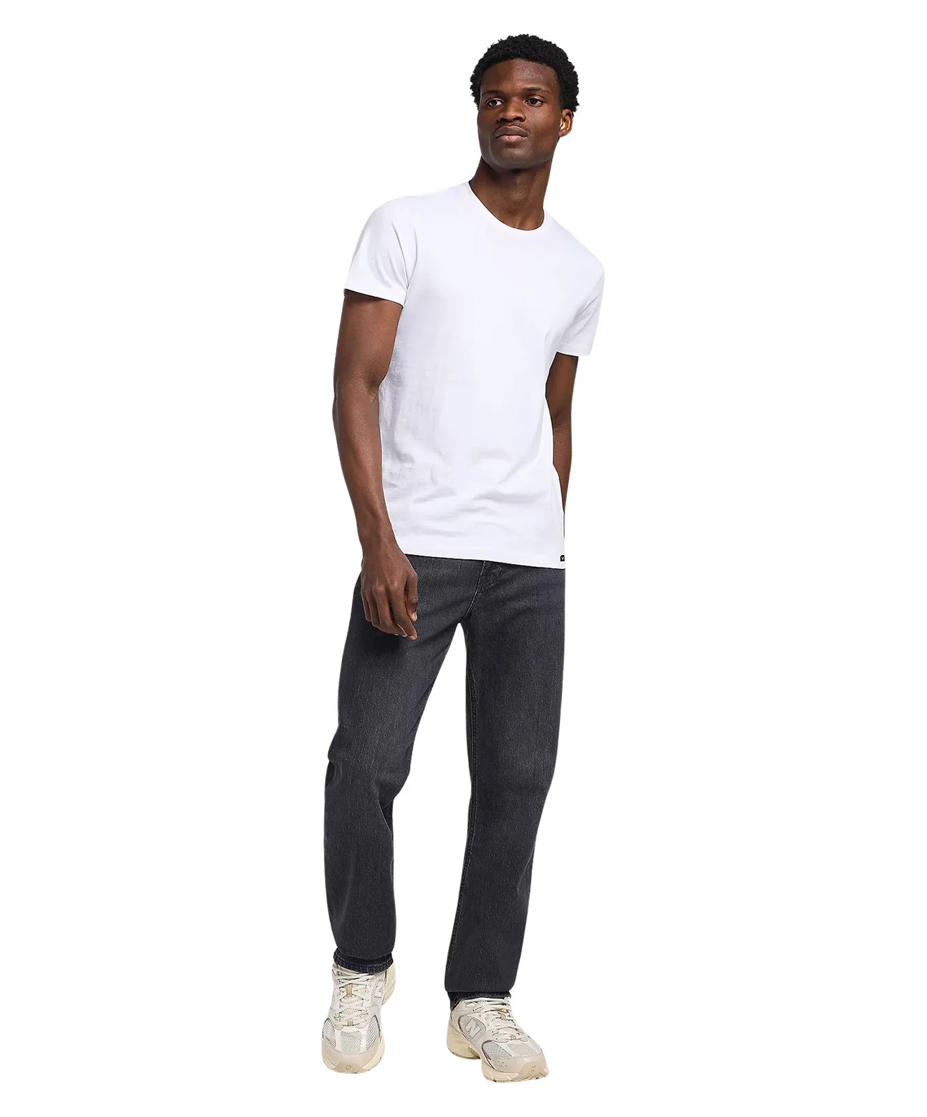 Lee Loose Fit Jeans West in Rock