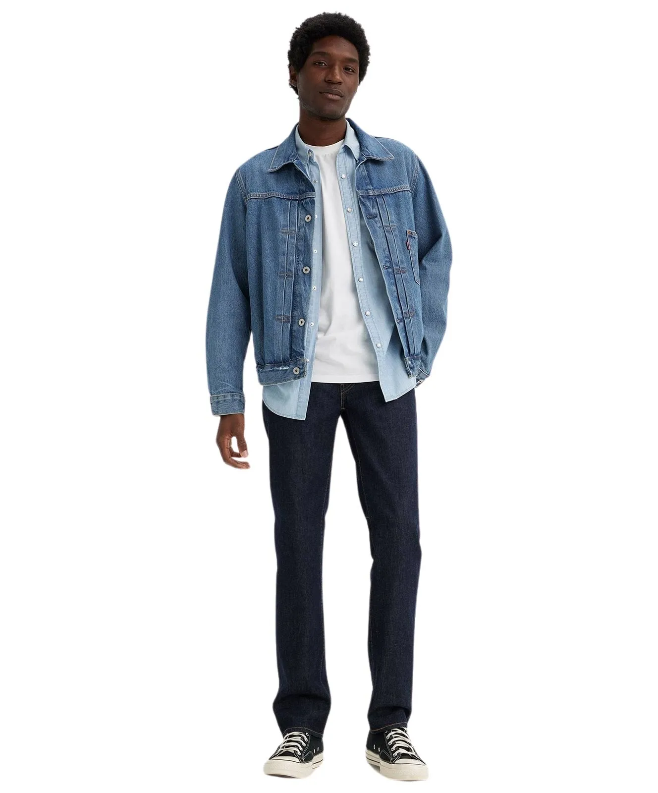 Levis Straight Jeans 514 Straight in Rock Cod